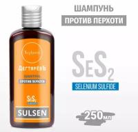 Сульсен Шампунь Repharm ДегтяревЪ против перхоти 250 мл