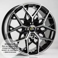 Колесный диск Cross street CR-20 6.5x16/5x114.3 D60.1 ET40 Черный