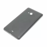 Задняя крышка для Microsoft Lumia 535 Dual, черный