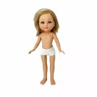 Кукла Manolo Dolls виниловая Sofia 32см без одежды (9202A1)