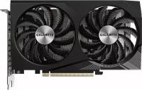 Видеокарта GIGABYTE GeForce RTX 3050 WINDFORCE OC V2 8G (GV-N3050WF2OCV2-8GD)