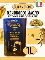 Оливковое масло нерафинированное OLIO di OLIVA ORO 1 л