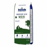 Bosch BreederLine Maxi Сухой корм для собак крупных пород 20кг