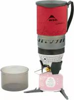 Горелка газовая MSR WindBurner 1.0L Personal Stove System Red