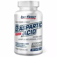 Be First D-Aspartic Acid capsules (120капс)