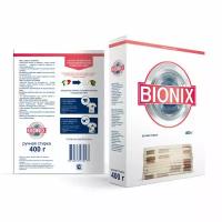 Бионикс 0083 Средство моющее синтетическое порошкообразное, стиральный порошок "Bionix" (Бионикс) универсал ручная стирка 400 гр