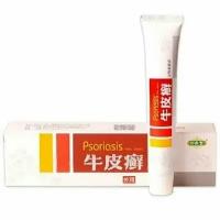 Фитокрем травяной от псориаза Xuanfutang Psoriasis Herb Cream, 25 г