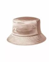 Панама KANGOL Панама Kangol K5271 LIQUID MERCURY BUCKET Dusty Rose S, размер S, розовый