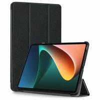 Чехол Zibelino для Samsung Galaxy Tab A9 8.7 Black ZT-SAM-X115-BLK