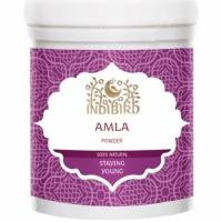 Порошок Indibird Аюрведический Амла (Amla Powder) 100 г,(для масок) Омолаживающее действие, антиоксидант