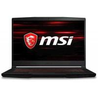 Ноутбук 15.6" IPS FHD MSI GF63 12UCX black (Core i5 12450H/8Gb/256Gb SSD/2050 4Gb/noOS) (9S7-16R821-1048)