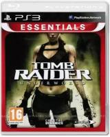 Tomb Raider: Underworld [Essentials] [PS3]