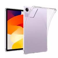 Чехол накладка противоударный для планшета Xiaomi Redmi Pad SE 2023 11.0" прозрачный