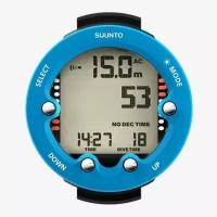 suunto Компьютер для погружений Suunto Zoop Novo Blue, синий