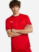 Футболка PUMA teamGOAL 23 Jersey, размер M, красный