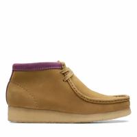 Ботинки CLARKS, Цвет: бежевый, Размер: 6,5