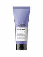 Кондиционер LOREAL PROFESSIONNEL Blondifier Gloss для осветленных и мелированных волос, 200 мл