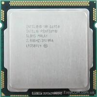 Процессор Socket 1156 Intel Pentium G6950 (3M Cache, 2.80 GHz, 2core, TDP 73W) [SLBTG]