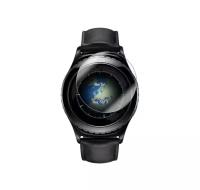 Защитная пленка MyPads для смарт-часов Samsung Gear S2/S2 Classic R720 / R7320 глянцевая