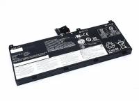 Аккумулятор L18C6P90 для ноутбука Lenovo Thinkpad P53 11.25V 90Wh (8000mAh) черный