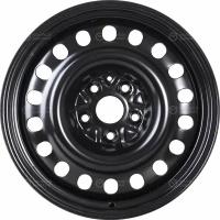 Диски автомобильные ТЗСК Тольятти Toyota RAV-4 R17x7 5x114.3 ET35 CB60.1 Black