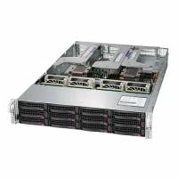 Платформа системного блока SuperMicro SYS-6029U-TRT