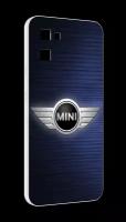 Чехол MyPads мини-mini-2 (2) мужской для UMIDIGI F3 / F3 SE / F3S задняя-панель-накладка-бампер