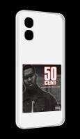 Чехол MyPads 50 Cent - Power Of The Dollar для Honor X5 задняя-панель-накладка-бампер