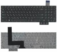 Клавиатура для Asus G750 p/n: 13N0-P4A0111, 13NB00M1AM0111, MP-12R33USJ528W, 0KNB0-E610JP00