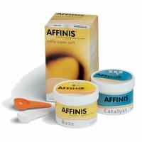 AFFINIS Putty Super Soft - оттискной материал, базовый слой (A-силикон), база+катализатор, 2 х 300 м