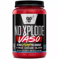 Предтреник BSN XPLODE VASO 1000 г, Фруктовое вино