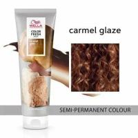 Wella Professionals Color Fresh оттеночная кремовая маска для временного освежения цвета Caramel Glaze, 150 мл