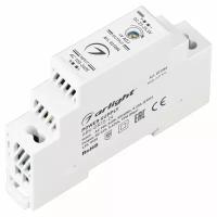 Блок питания ARV-DR15-24 (24V, 0.63A, 15W) (Arlight, IP20 DIN-рейка) Артикул 031084