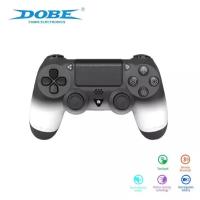 Геймпад беспроводной DOBE для PS4,черный белый (TP4-883)