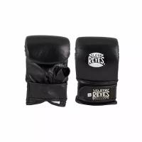 Перчатки снарядные CLETO REYES BAG GLOVES WITH HOOK AND LOOP, размер XL, черные