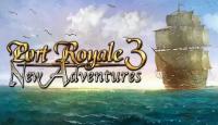 Дополнение Port Royale 3: New Adventures для PC (STEAM) (электронная версия)