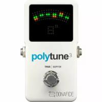 Гитарный тюнер TC Electronic PolyTune 3