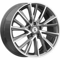 Колесный диск КиК КР010 (18_Tiggo 8 Pro) 18x7.5" PCD5x108 ET47 D60.1