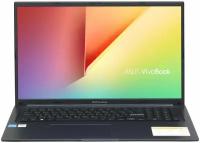 Ноутбук ASUS Vivobook 17 X1704ZA-AU115, 17.3" (1920x1080) IPS/Intel Core i3-1215U/8ГБ DDR4/512ГБ SSD/UHD Graphics/Без ОС, синий (90NB10F2-M004L0)