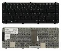 Клавиатура для ноутбуков для HP Compaq Presario CQ30, CQ35, Pavilion dv3-2000, dv3-2200 (6037B0O27202, MP-05583U4-9301, 490267-B31) черная