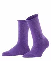 Носки Falke, размер 35/38, фиолетовый