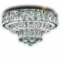 Светодиодная потолочная люстра 2662-500 LED ПДУ d500