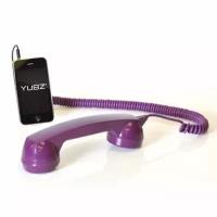 Ретро-трубка Yubz Purple