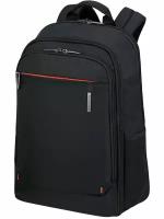 Samsonite Рюкзак для ноутбука KI3*004 Network 4 Laptop Backpack 15.6 *09 Charcoal Black