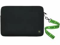 Чехол для ноутбука унисекс Razer Neoprene Sleeve V2 13,3" черный