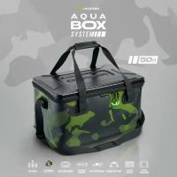 Рыболовная непромокаемая модульная сумка Carptoday Aqua Box, рыболовные товары, контейнер для снастей, органайзер универсальный