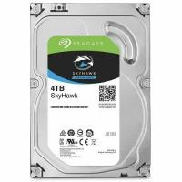 Жесткий диск Seagate Skyhawk ST4000VX005 4TB, SATA III, 3.5"