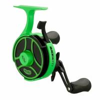 Катушка 13 Fishing Black Betty RADIOACTIVE Ice Reel 2.5:1-Left Hand