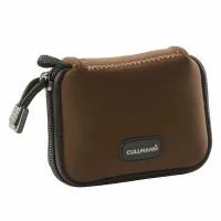 Чехол для фотоаппарата Cullmann CU-91111 Shell Cover Compact 100, Brown, сумка на ремень