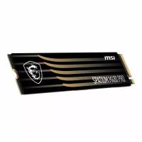 2000 ГБ SSD M.2 накопитель MSI SPATIUM M480 PRO S78-440Q600-P83